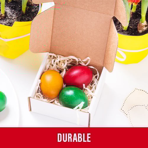 Corrugated Mailers Are Durable