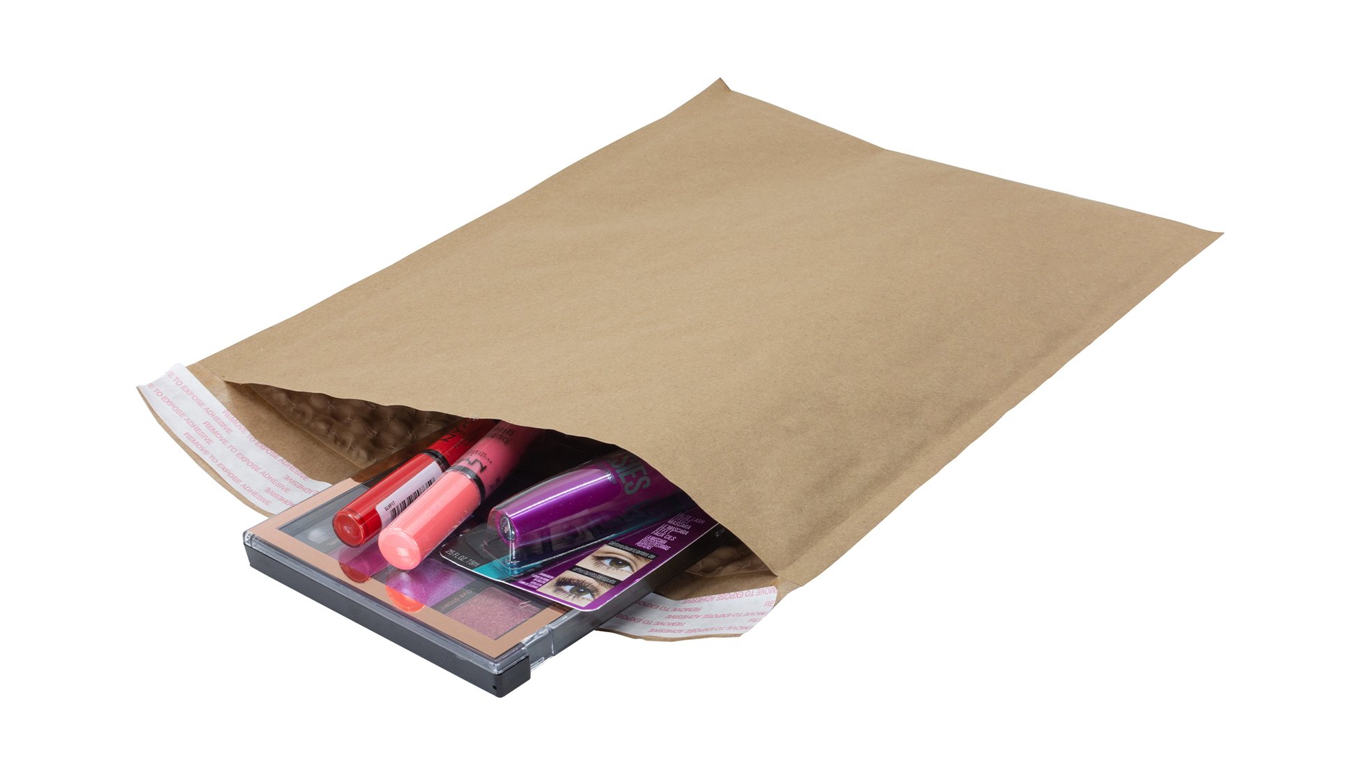 All Paper Sustainable Bubble Mailers
