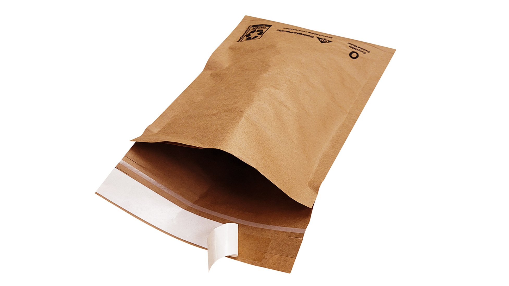 EarthKraft™ Recyclable Padded Mailers