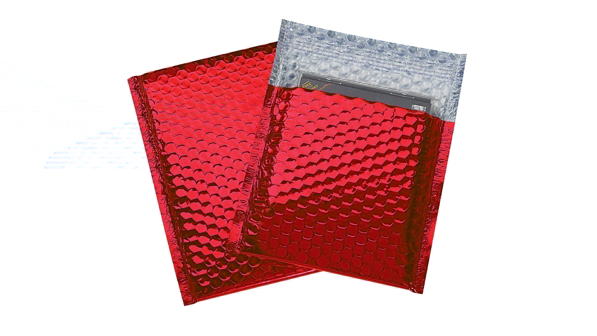 Glamour Bubble Mailers