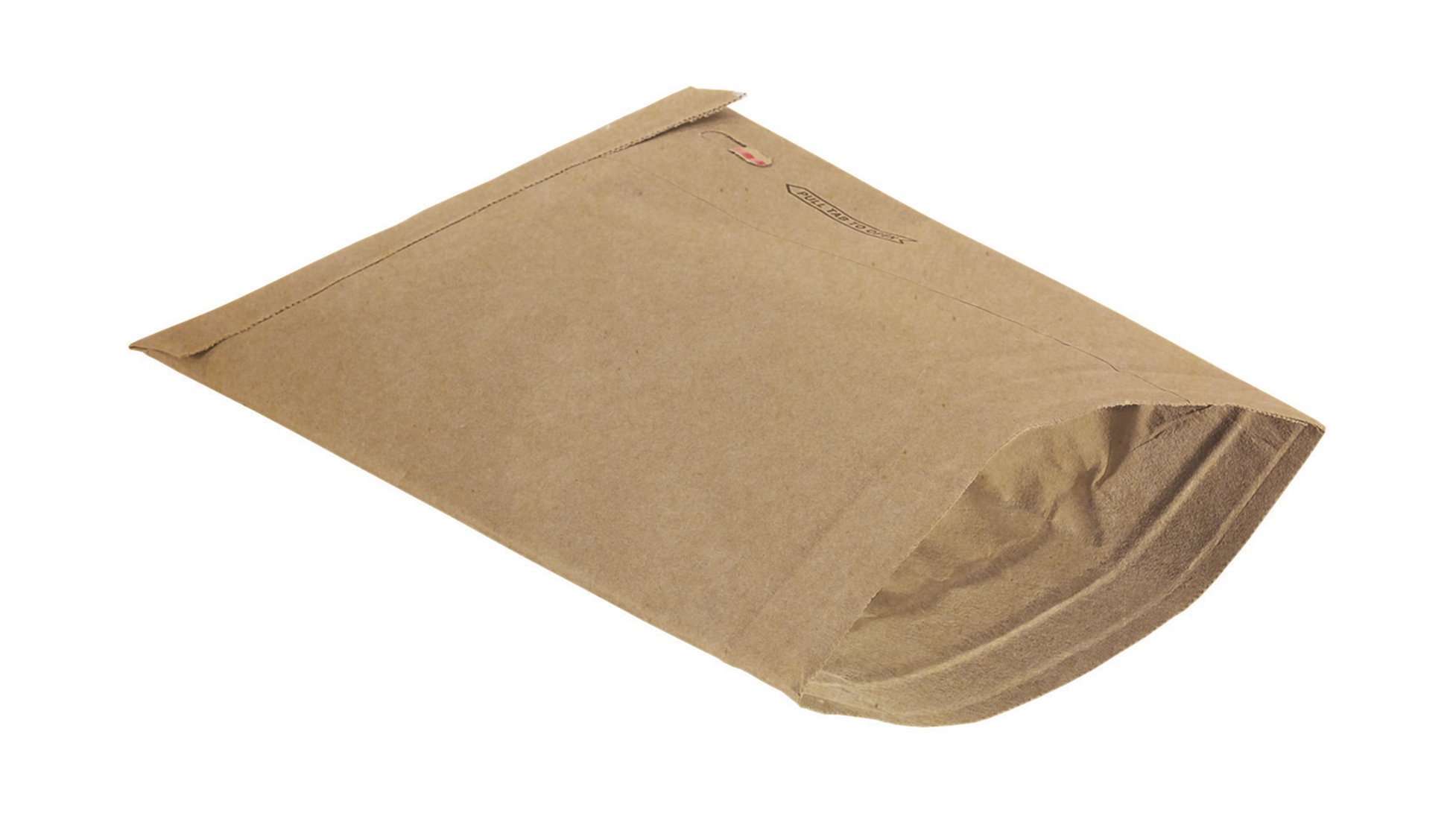 Open End Kraft Padded Mailers
