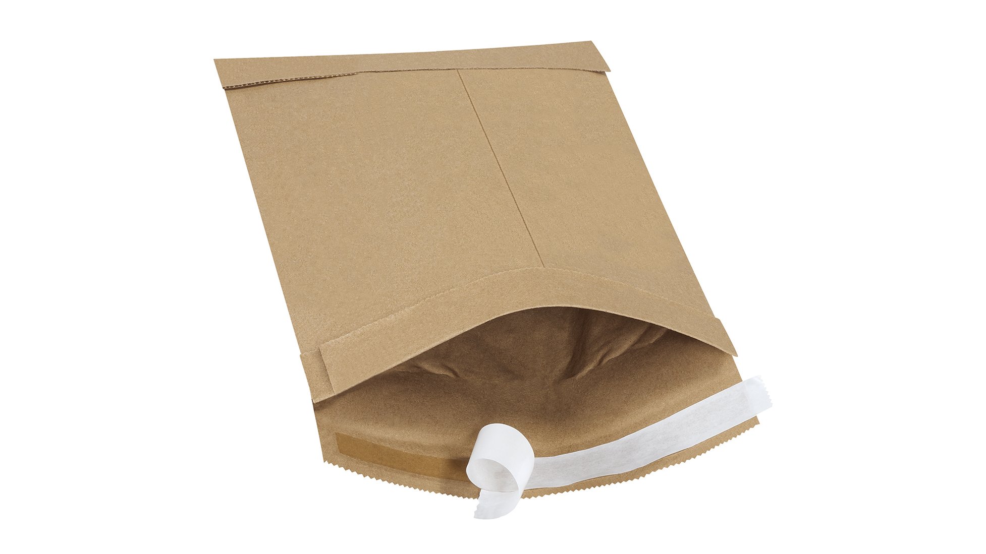 Kraft Self-Seal Padded Mailers