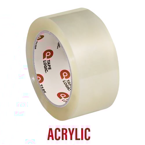 Tape Logic® Acrylic Industrial Tape