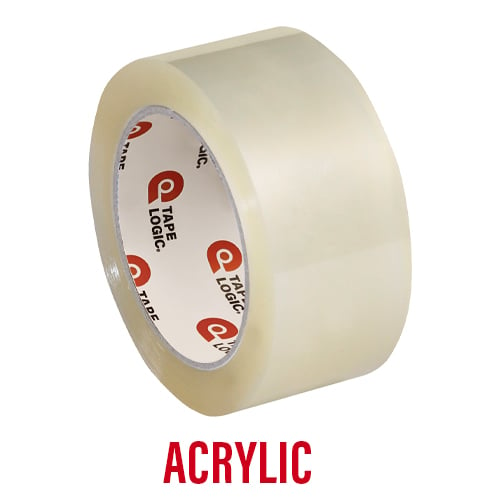 Tape Logic® Acrylic Industrial Tape