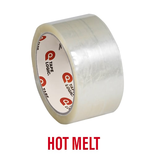 Tape Logic® Hot Melt Economy Tape