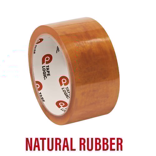 Tape Logic® Natural Rubber Tape