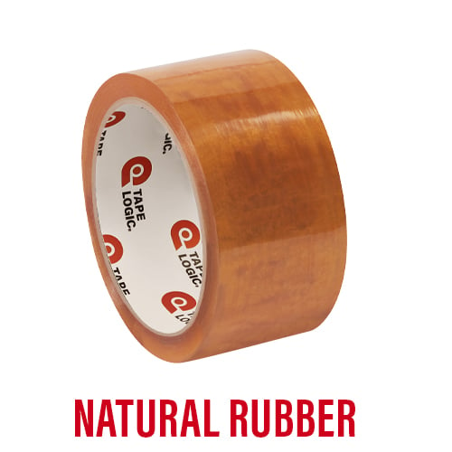 Tape Logic® Natural Rubber Tape