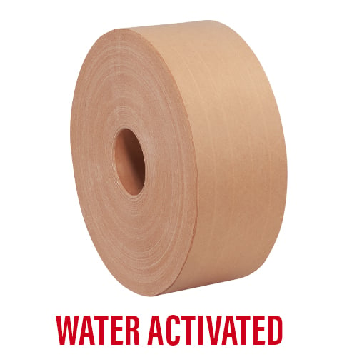 Tape Logic® Water Activated Tape